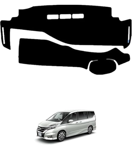 Amazon | ダッシュボードマット 日産 セレナ C27 GC27 GFC27 GNC27